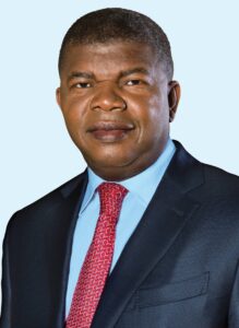 President of the Republic of Angola