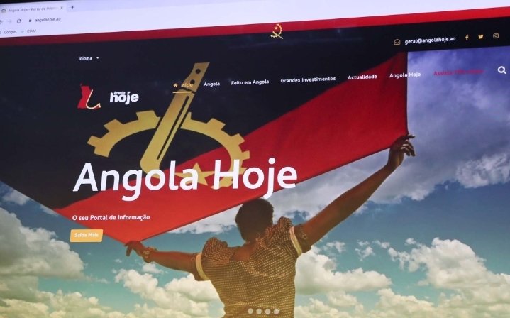Angola Hoje